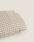 Фото #7 товара Children’s check pillowcase