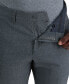 ფოტო #5 პროდუქტის Men's Slim-Fit Stretch Dress Pants