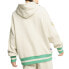 Puma Getting Crafty Gender Neutral Pullover Hoodie Mens Off White Casual Outerwe