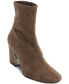 Фото #1 товара Полусапоги DKNY Cavale Stretch Booties