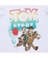 ფოტო #2 პროდუქტის Girls Toy Story 3 Pack T-Shirts to