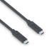 PureLink IS2501-020 - 2 m - USB C - USB C - USB 3.2 Gen 1 (3.1 Gen 1)
