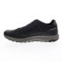 Фото #10 товара Florsheim Treadlite Moc Toe 14360-010-M Mens Black Lifestyle Sneakers Shoes