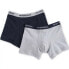Emporio Armani 270194 Men's Essentials Stretch Cotton Boxer Brief Size XL