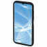 Hama Invisible - Cover - Samsung - Galaxy A12 - 16.5 cm (6.5") - Black - Transparent