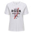 ფოტო #3 პროდუქტის ONLY Lucia Short Sleeve T-Shirt