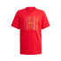 ფოტო #2 პროდუქტის ADIDAS ORIGINALS Graphics short sleeve T-shirt