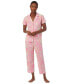 Фото #1 товара Пижама Ralph Lauren Capri Pajamas