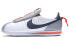 Кроссовки Nike Cortez Basic Slip Kendrick Lamar White