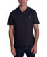 Men's Slim Fit Short-Sleeve Pique Polo Shirt, Created for Macy's