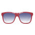 Фото #2 товара Just Cavalli Sonnenbrille Rot JC648S 6 5466C