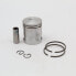 ITALKIT Mobylette Cady D43.5 Gi Piston Kit Серебристый - фото #2