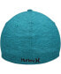 Фото #5 товара Men's Heather Green Phantom Relay H2O-Dri Flex Hat