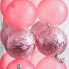 Фото #2 товара Ёлочные шарики Красный 8 x 8 x 8 cm (20 штук)