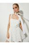 Фото #3 товара Bridal Dantelli Mini Elbise