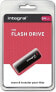 Фото #3 товара Pendrive Integral Black, 64 GB (INFD64GBBLK)