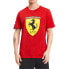 Футболка Puma Ferrari Race Big Shieldtee+ T