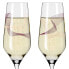 Champagnerglas Kristallwind I (2er-Set)