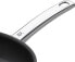 Фото #3 товара WMF Devil 3-Piece Frying Pan Set Coated Diameter 20 / 24 / 28 cm Cromargan Stainless Steel Coating Ceramic Frying Pan Plastic Handle Suitable for Induction Cookers