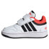 Кроссовки Adidas Hoops 30 Cf Infant Trainers