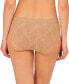 Women's Bliss Allure One Size Lace Girl Brief Underwear 776303