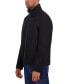 ფოტო #3 პროდუქტის Men's Wool Blend Zip Jacket