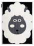 Moderner Kinderteppich Joy Sheep Schaf