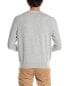 Фото #2 товара Brooks Brothers Swift Crewneck Sweater Men's