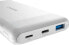 Powerbank Canyon Canyon Powerbank PB-109 10000 mAh PD/QC/Lightning white retail