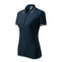 Фото #1 товара Polo shirt Adler Urban W MLI-22002 navy blue