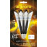 Darts steel tip Unicorn Black Brass - Jelle Klaasen 21g: 27670 | 23g: 27671 | 25g: 27672