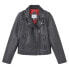 PEPE JEANS Victory jacket Черный, 14 лет - фото #2