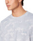 Men's Regular-Fit Tonal Camo T-Shirt