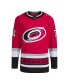 ფოტო #3 პროდუქტის Men's Jaccob Slavin Red Carolina Hurricanes Authentic Pro Player Jersey