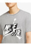 Air Jordan M J Jumpman Classıcs Hbr Ss Tee Erkek Tişört