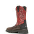 Фото #3 товара Wolverine Rancher EPX CarbonMax Wellington W221026 Mens Brown Work Boots