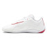 Puma Sf RCat Machina Lace Up Mens White Sneakers Casual Shoes 30807602