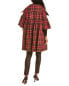 Фото #2 товара Верхняя одежда Frances Valentine пиджак из шерсти Mae для женщин розового цвета размера XS