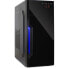 Фото #3 товара Inter-Tech B-42 - Midi Tower - PC - Black - ATX - micro ATX - 15 cm - 35 cm