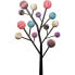 Wandgarderobe Bubble Tree