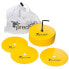 Фото #2 товара PRECISION Round Rubber Marker Discs 20 Units