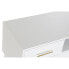 Фото #2 товара ТВ шкаф DKD Home Decor Белый Металл MDF (140 x 52 x 40 cm)