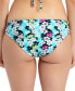 Фото #3 товара California Waves 259209 Women Juniors Hipster Bikini Bottoms Swimwear Size XS