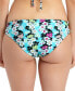 California Waves 259209 Women Juniors Hipster Bikini Bottoms Swimwear Size XS