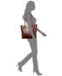 Eastleigh Leather Tote, Created for Macy's