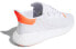 Фото #5 товара Кроссовки adidas Originals Tubular Dusk бело-оранжевые B37751
