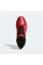 Фото #2 товара Erkek Kırmızı Siyah Basketbol Ayakkabısı