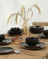 Brasa 16 Pc. Dinnerware Set, Service for 4