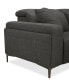 Фото #27 товара Adney 88" 2 Pc Zero Gravity Fabric Sofa with 2 Power Recliners, Created for Macy's