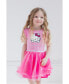 Фото #6 товара Girls Tulle Dress Little Kid to Big Kid